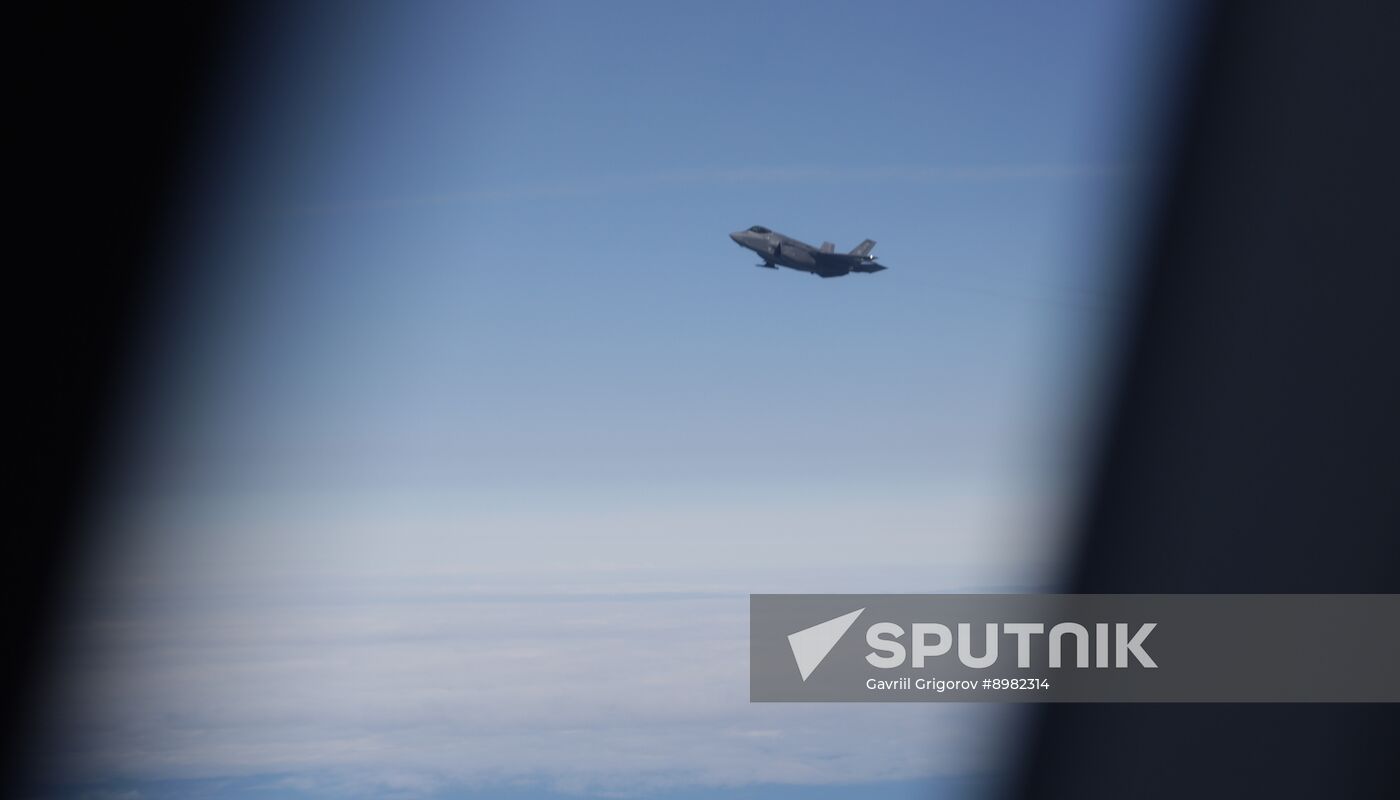 US Russia Summit Departure
