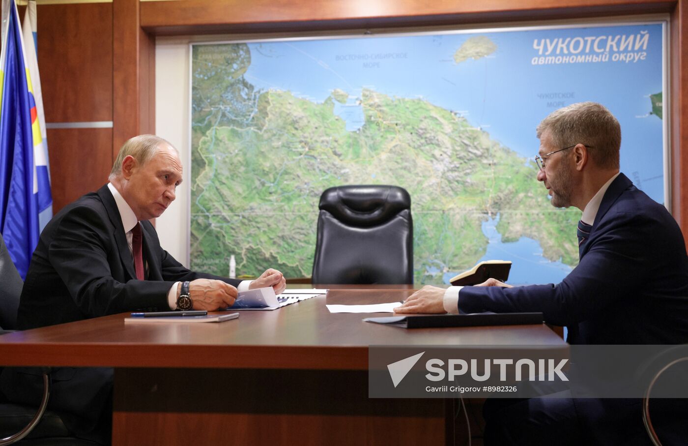 Russia Putin