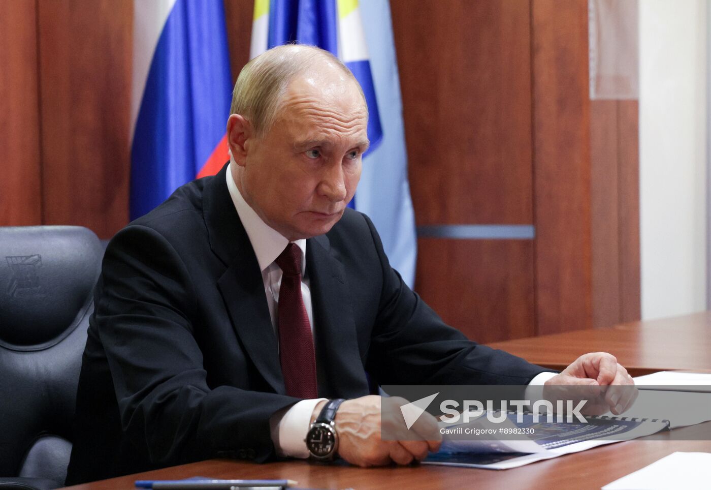 Russia Putin