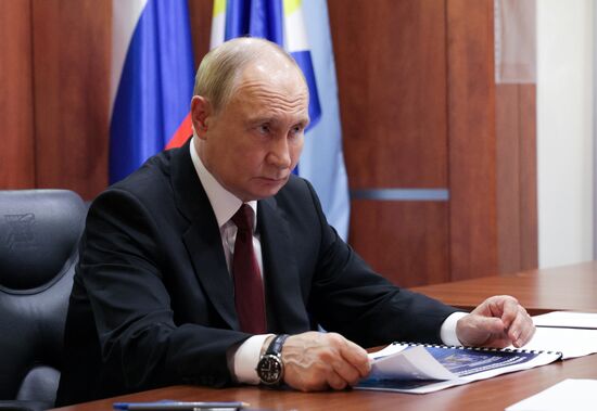 Russia Putin