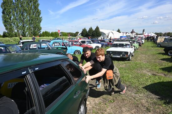 Russia Car Festival