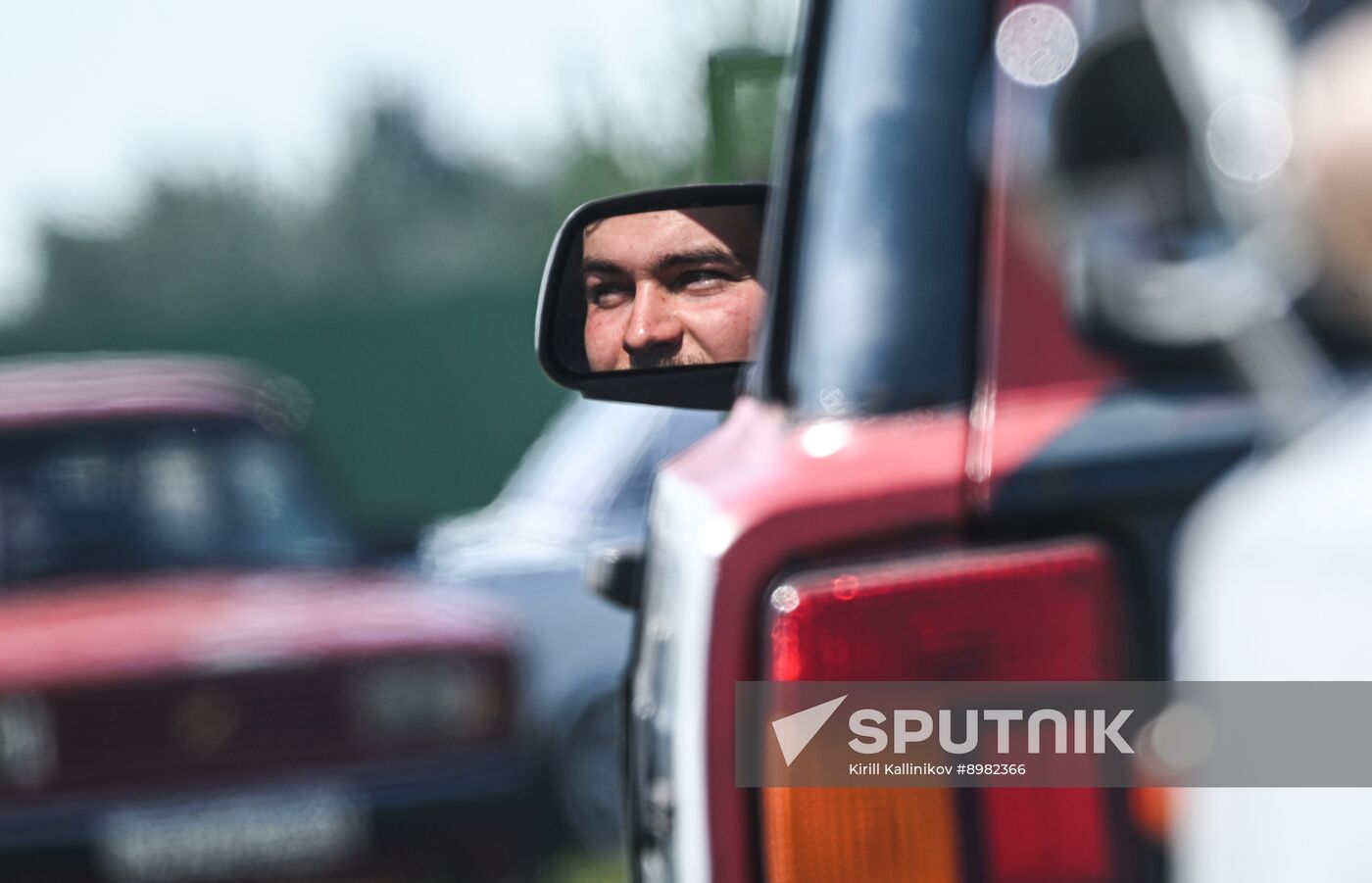Russia Car Festival