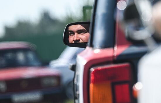 Russia Car Festival