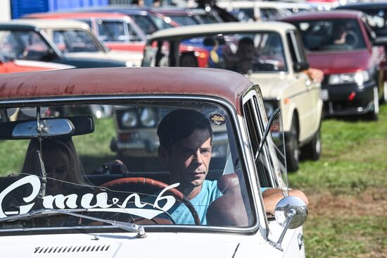 Russia Car Festival