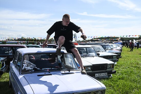 Russia Car Festival