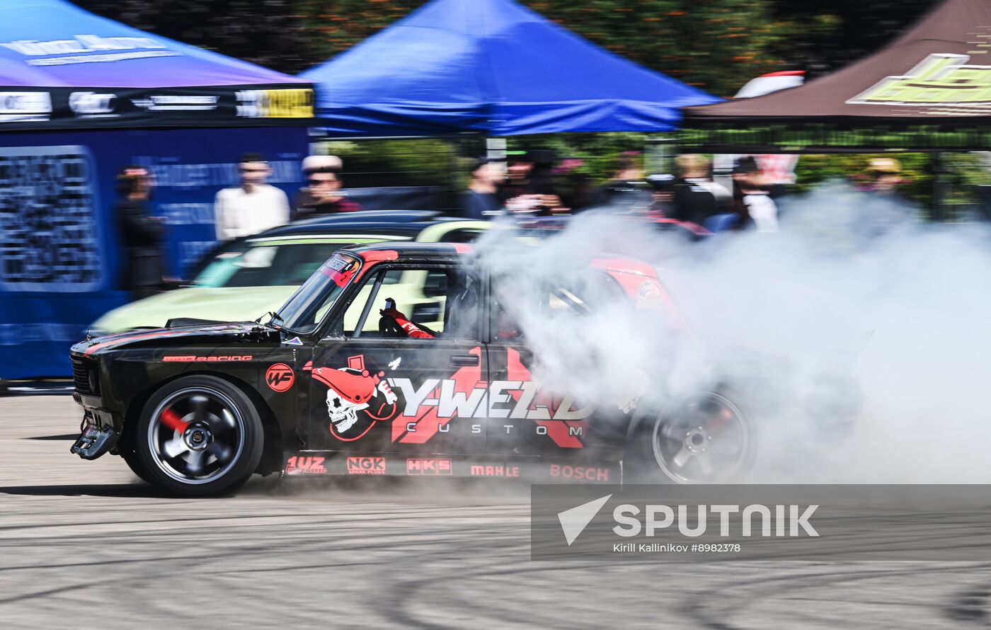 Russia Car Festival