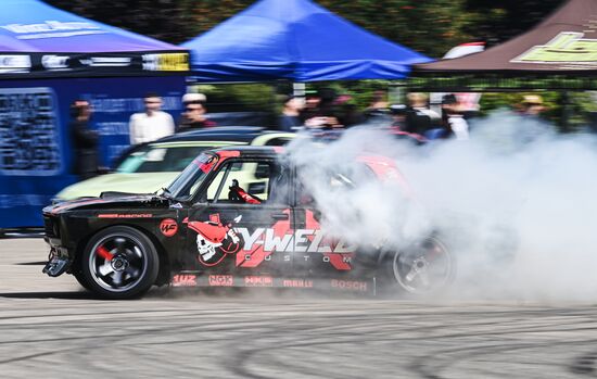 Russia Car Festival