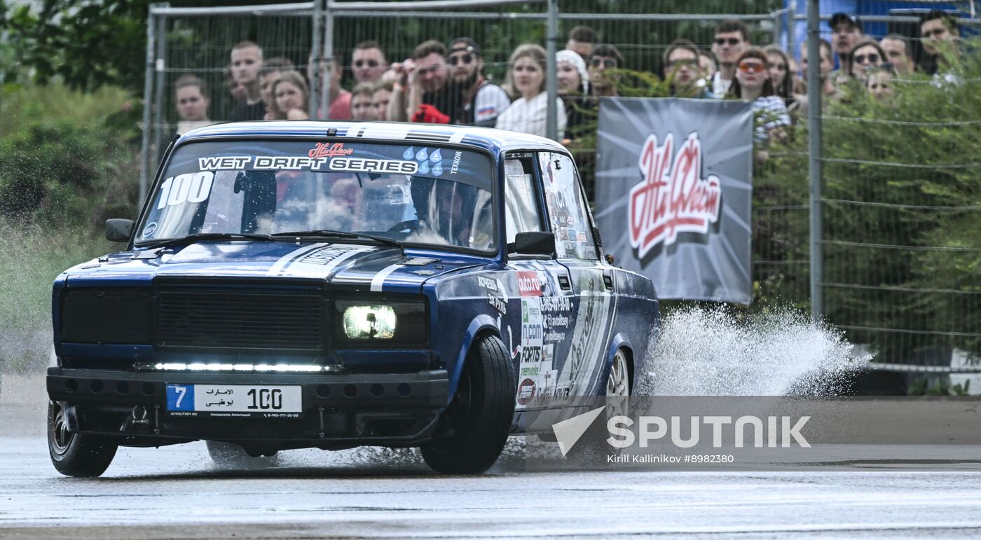 Russia Car Festival