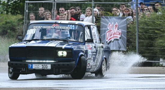 Russia Car Festival