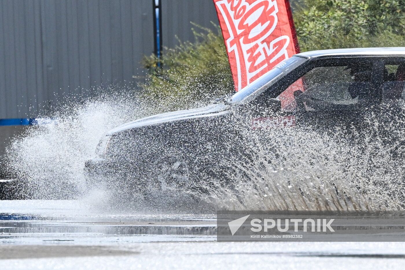 Russia Car Festival