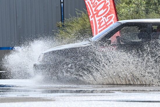 Russia Car Festival