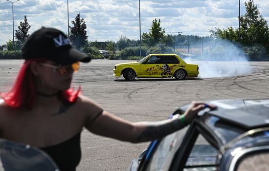 Russia Car Festival