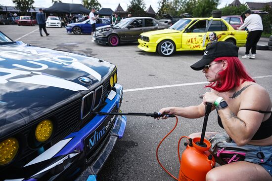 Russia Car Festival
