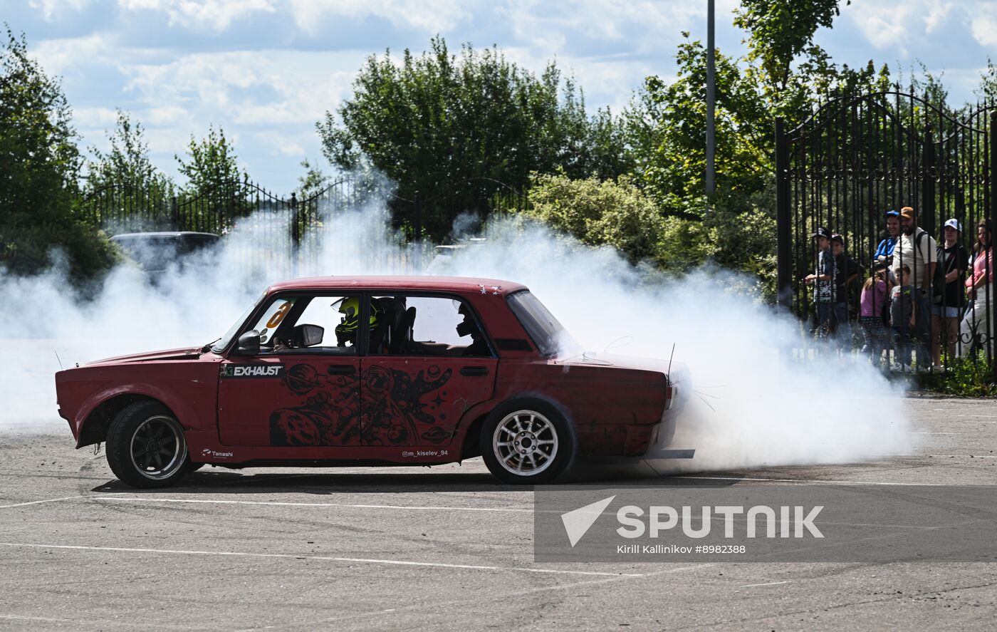 Russia Car Festival