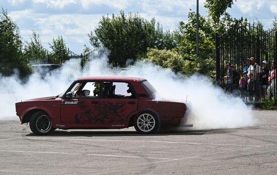Russia Car Festival