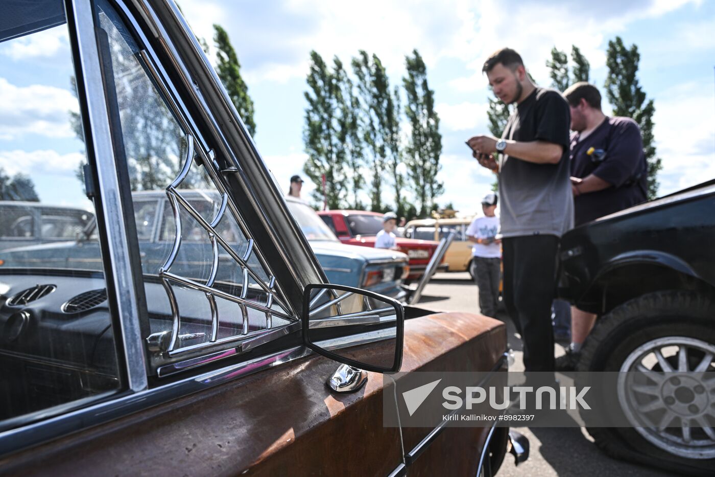 Russia Car Festival