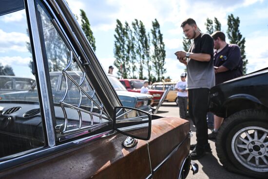 Russia Car Festival