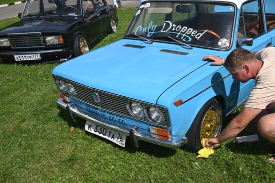 Russia Car Festival