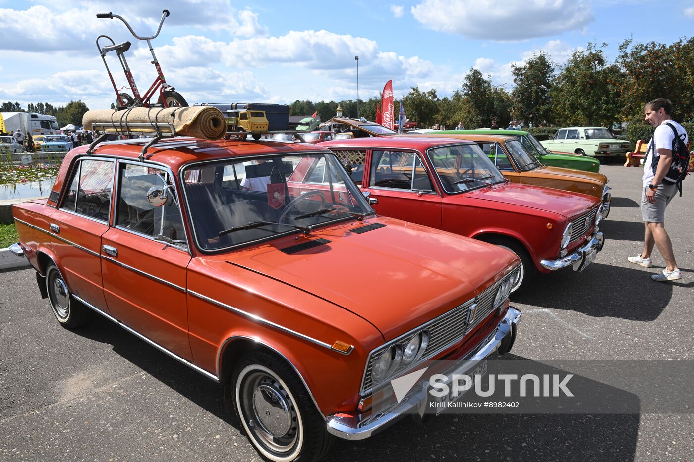 Russia Car Festival