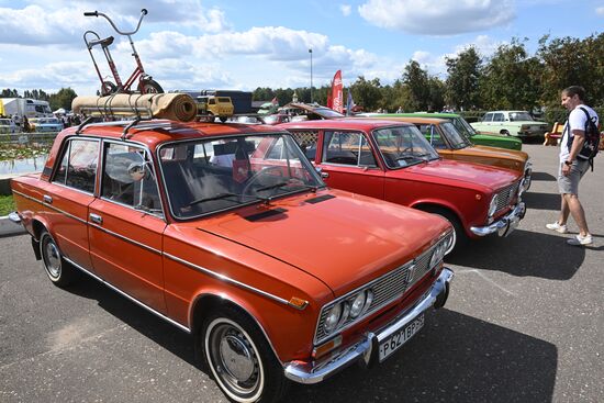 Russia Car Festival