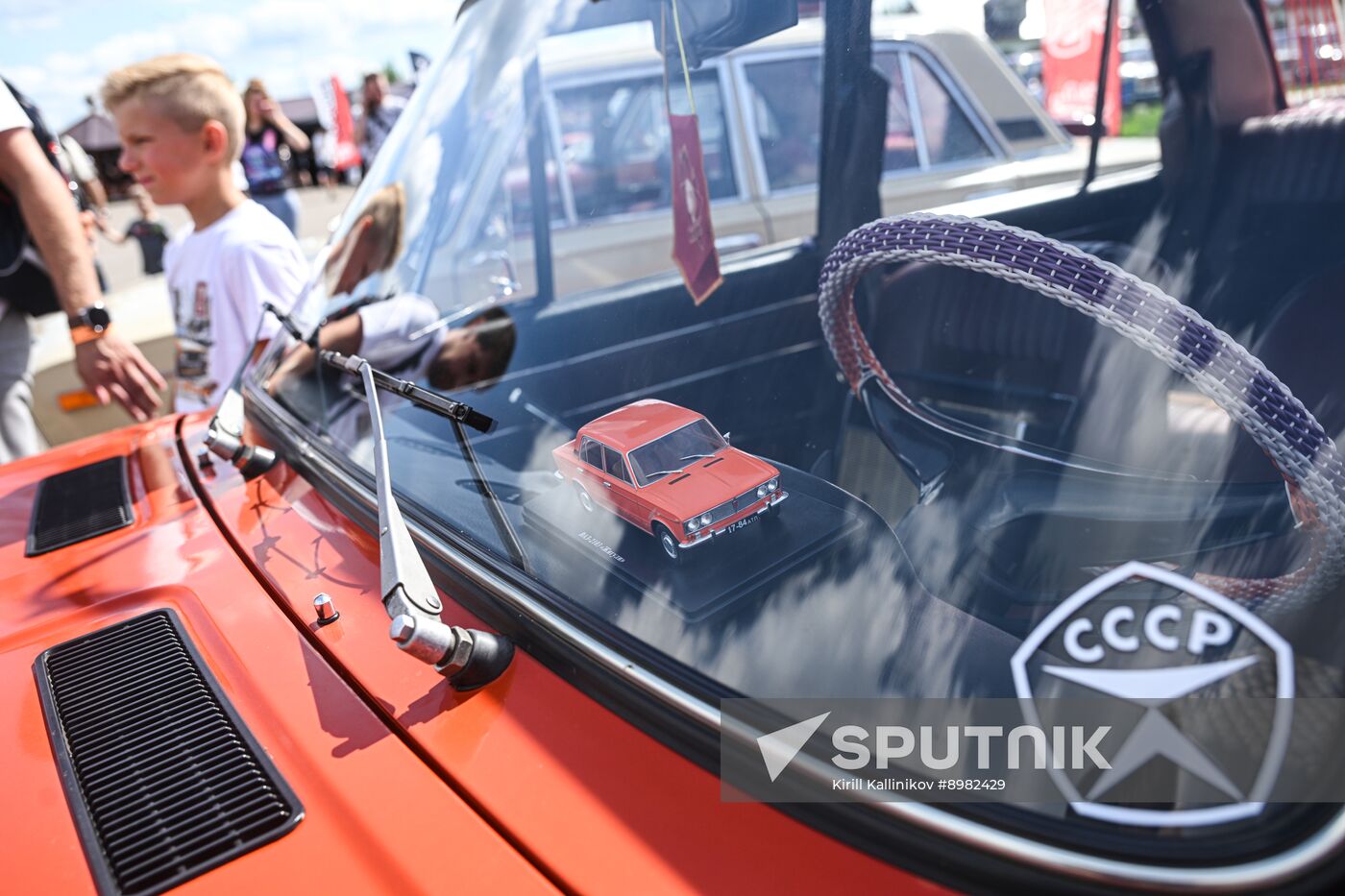 Russia Car Festival