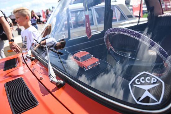 Russia Car Festival