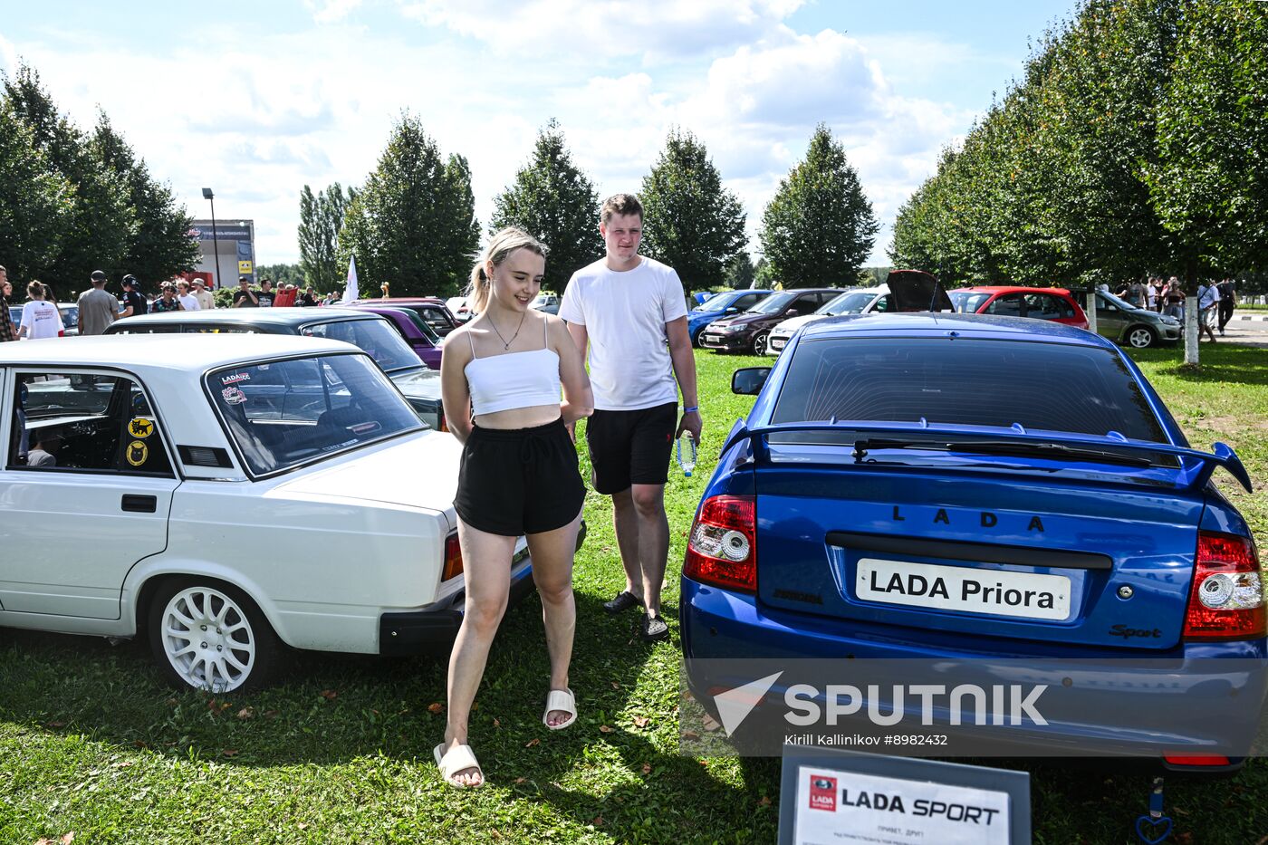 Russia Car Festival