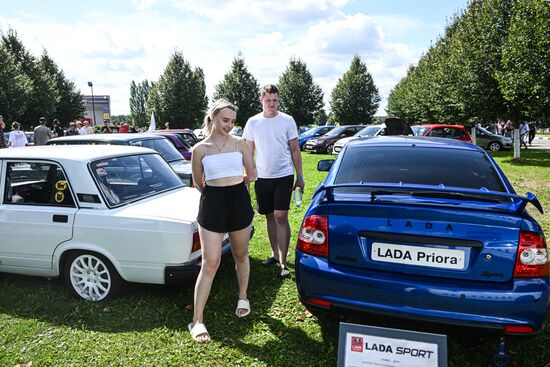 Russia Car Festival