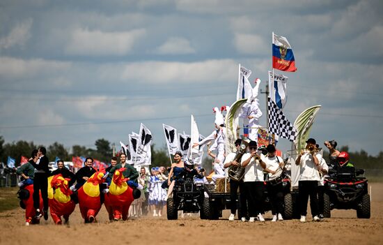 Russia Equestrian Festival