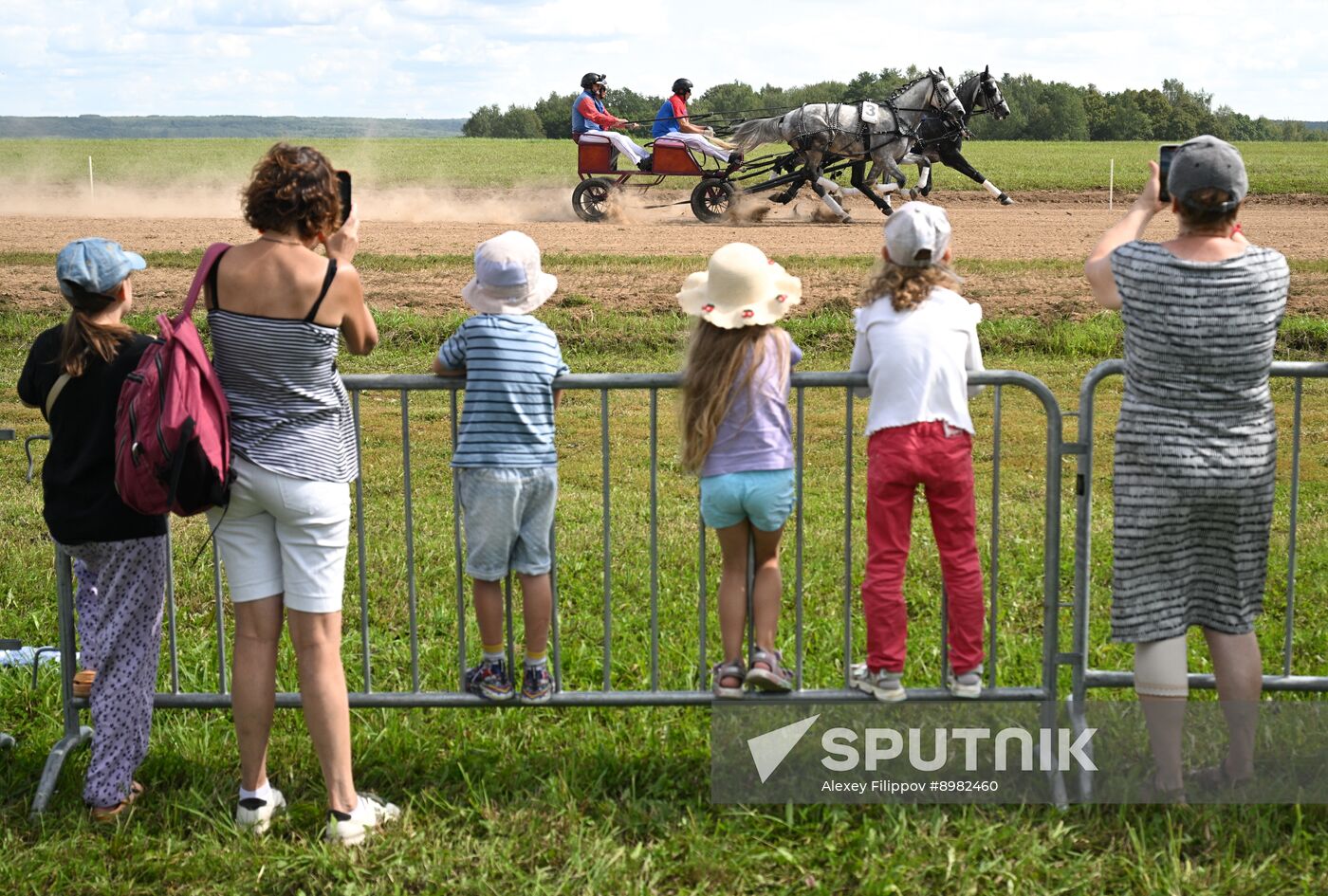 Russia Equestrian Festival