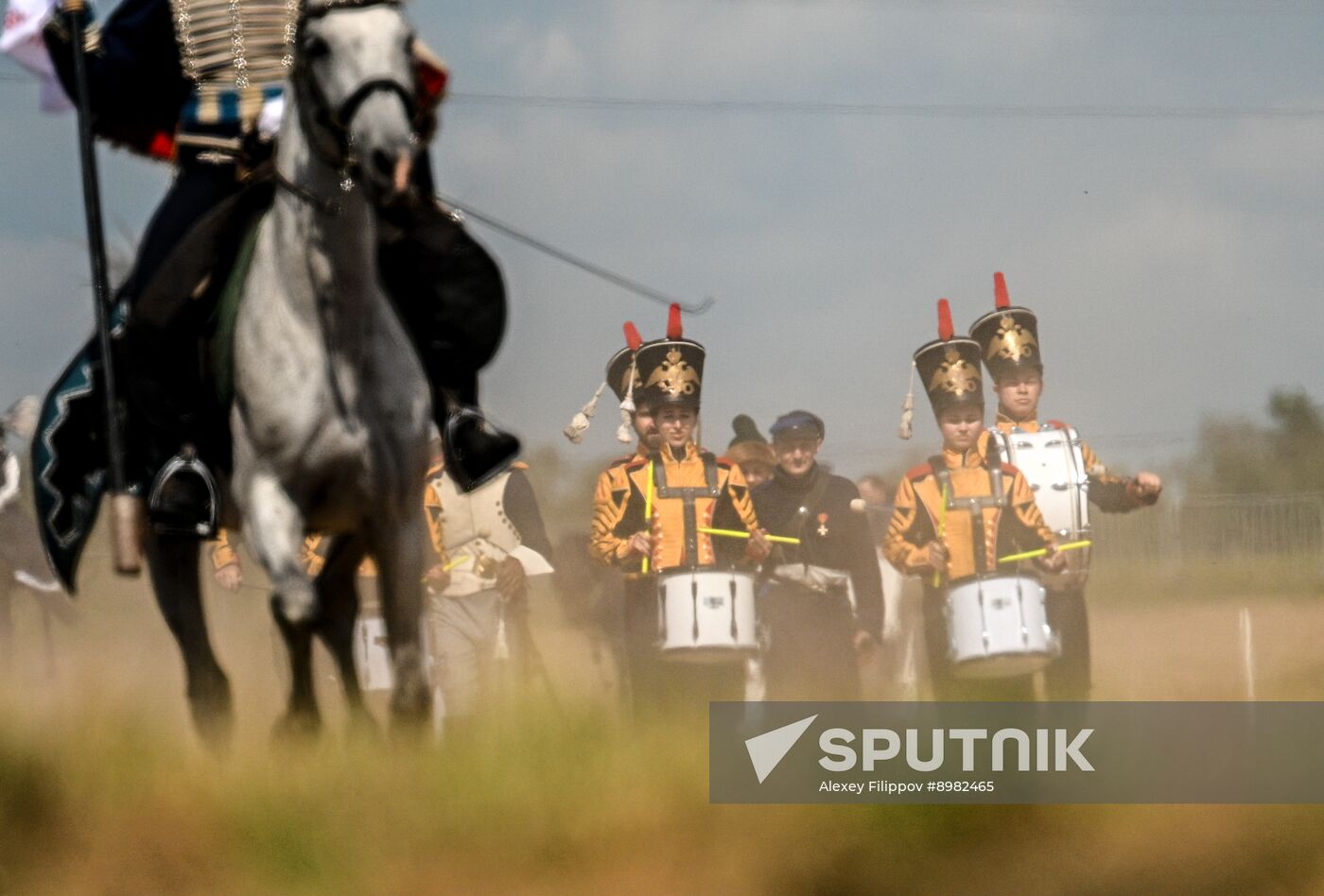 Russia Equestrian Festival