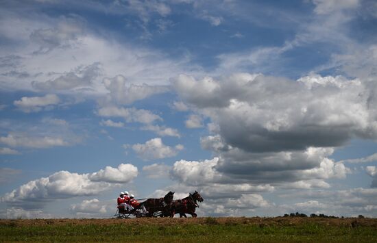 Russia Equestrian Festival
