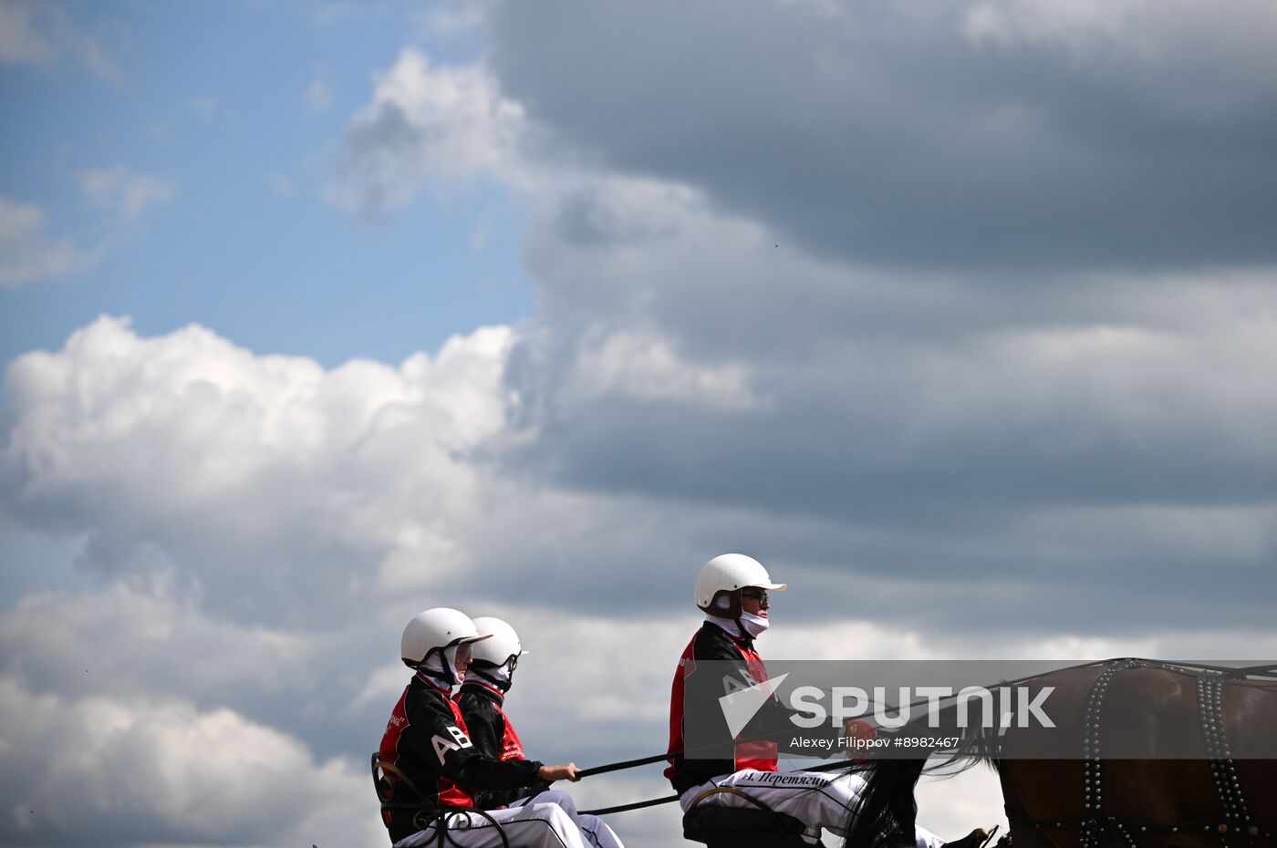 Russia Equestrian Festival