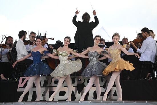 Russia Equestrian Festival