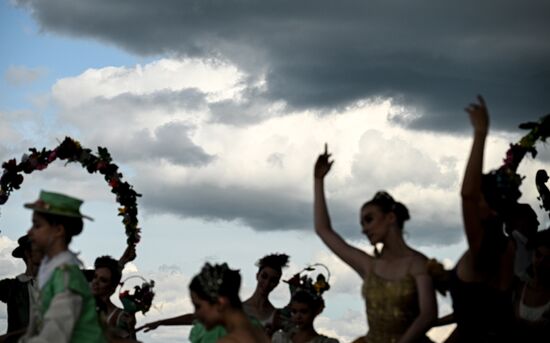 Russia Equestrian Festival