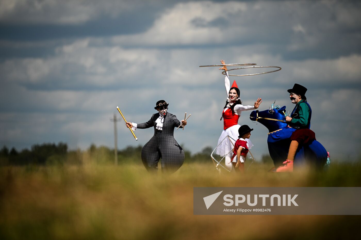 Russia Equestrian Festival