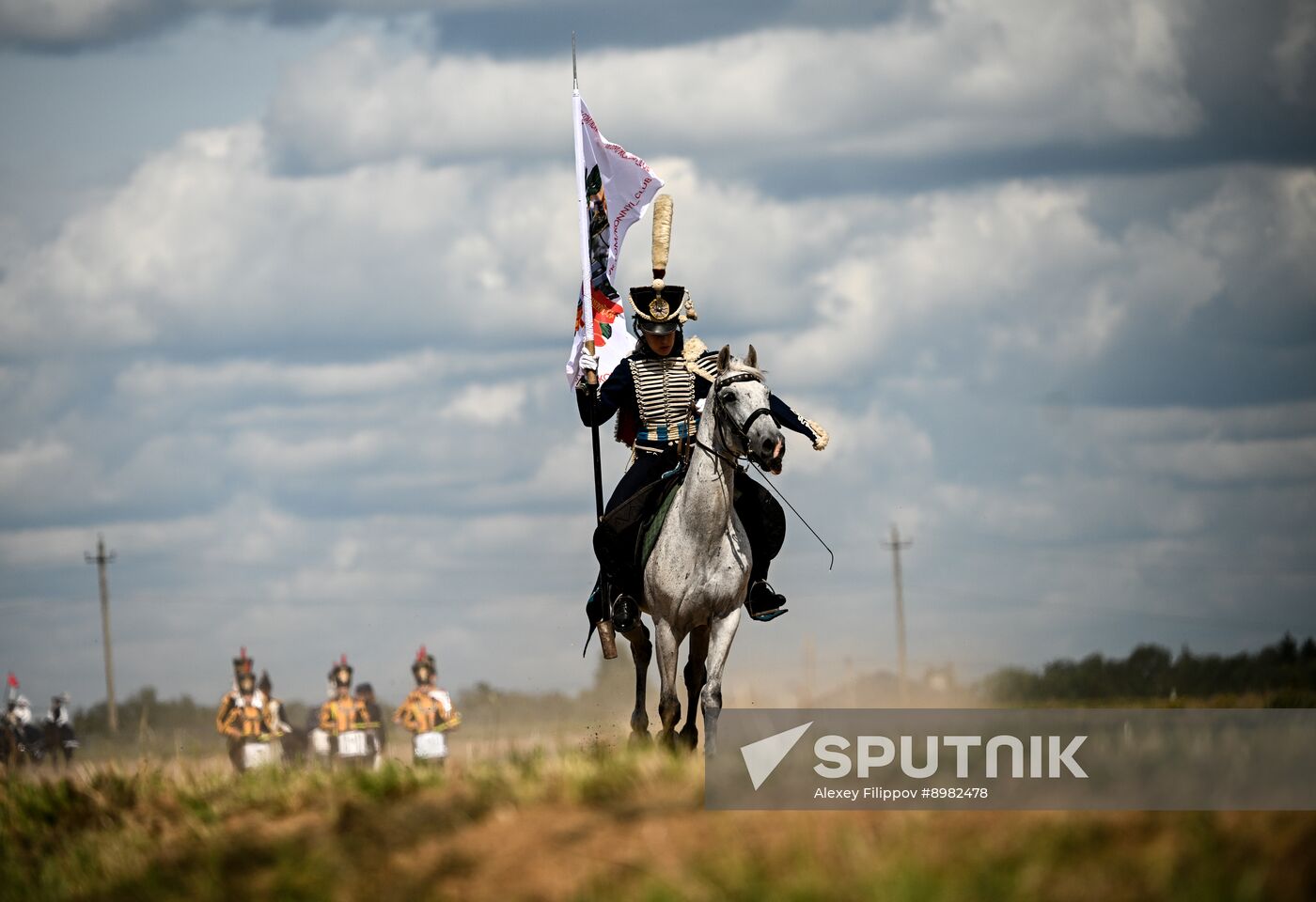 Russia Equestrian Festival