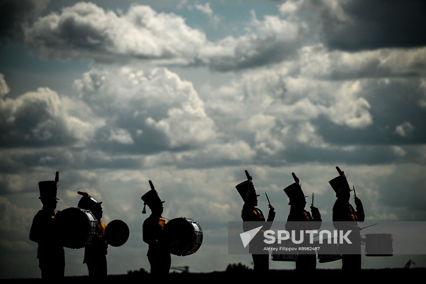 Russia Equestrian Festival