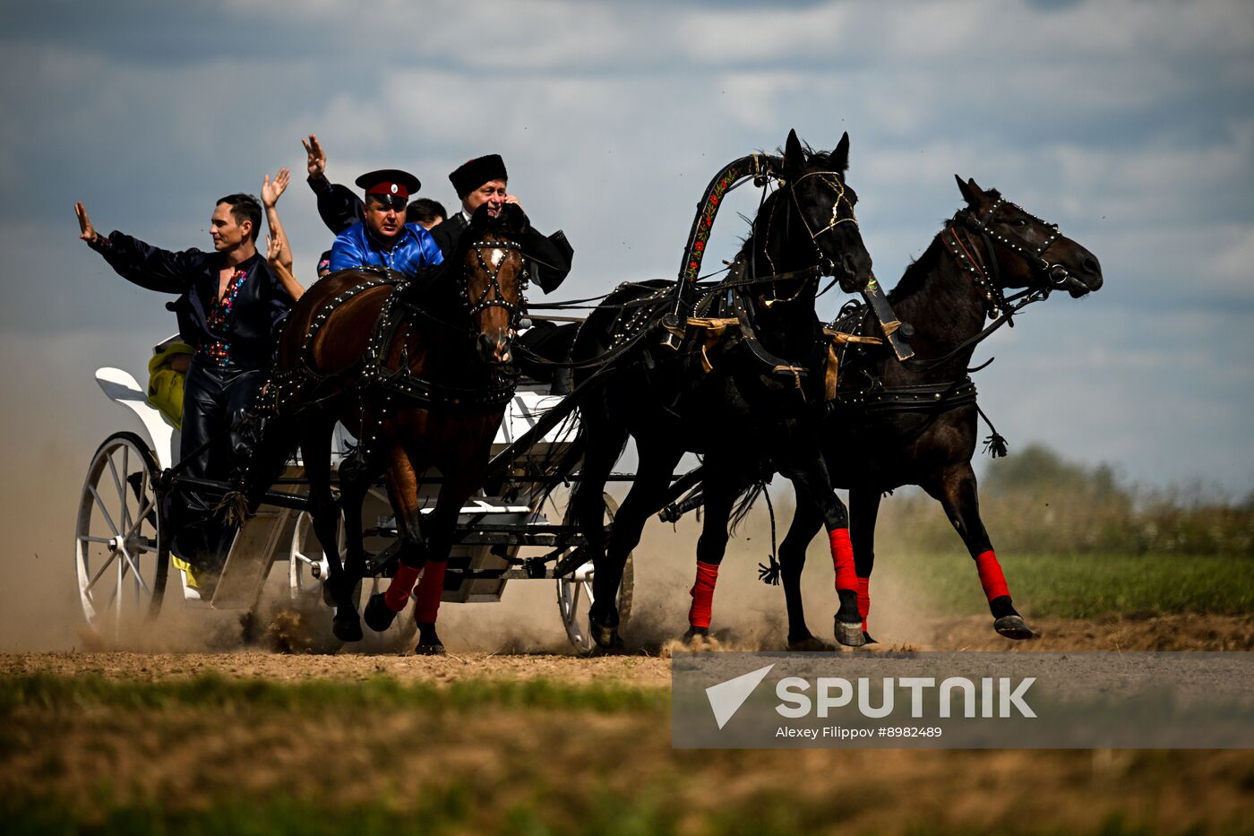 Russia Equestrian Festival