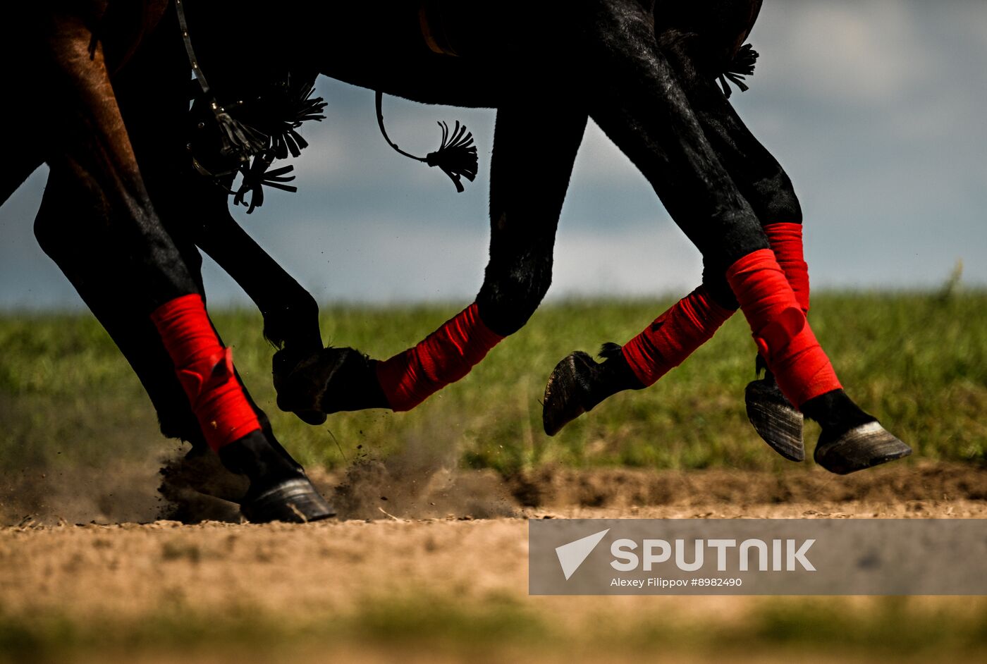 Russia Equestrian Festival