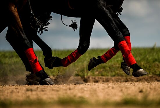 Russia Equestrian Festival