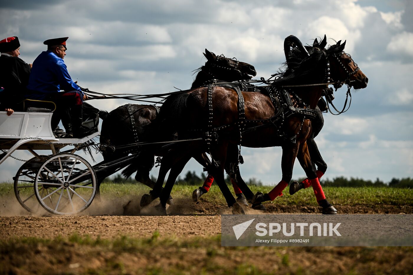 Russia Equestrian Festival