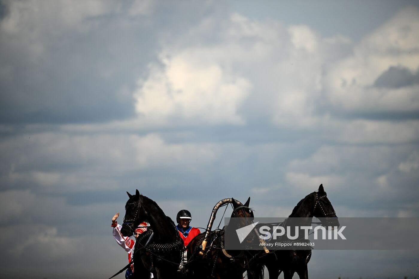 Russia Equestrian Festival
