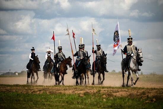 Russia Equestrian Festival