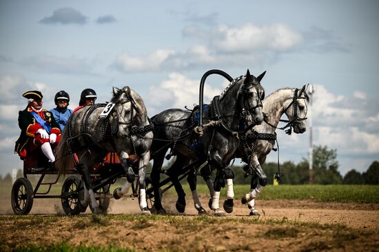 Russia Equestrian Festival
