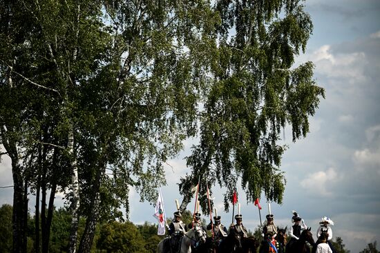 Russia Equestrian Festival