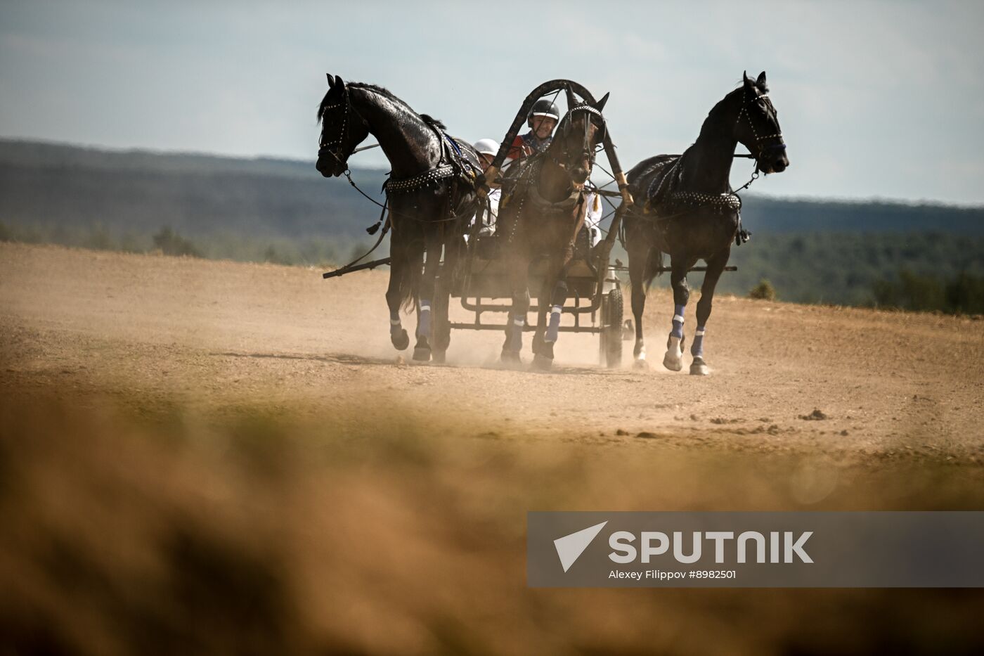 Russia Equestrian Festival