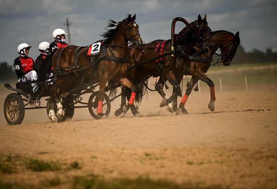 Russia Equestrian Festival