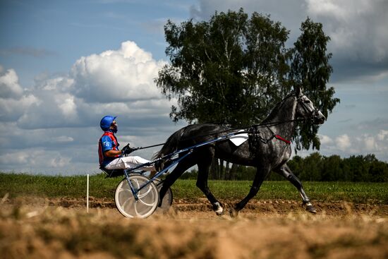 Russia Equestrian Festival