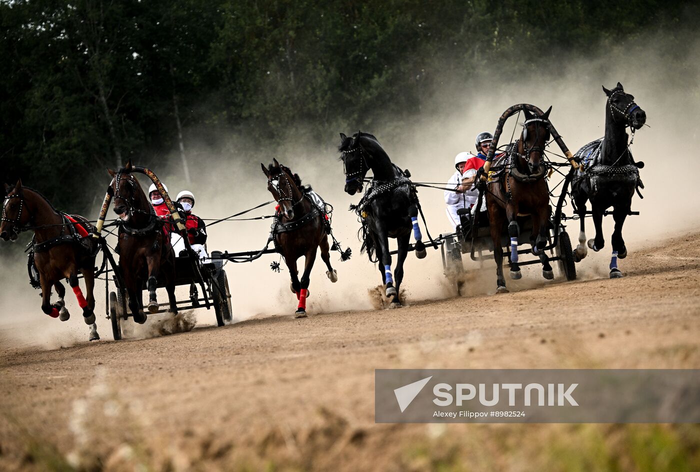 Russia Equestrian Festival